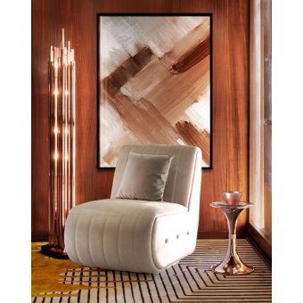 DelightFULL / Floor Lamps / Brubeck Art Deco Floor Lamp