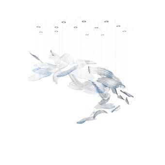 Sans Souci / Chandeliers / Brush L