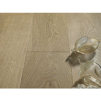 Bassano Parquet / Brushed oak parquet / Whitened Oaks Oak 34Lvcs
