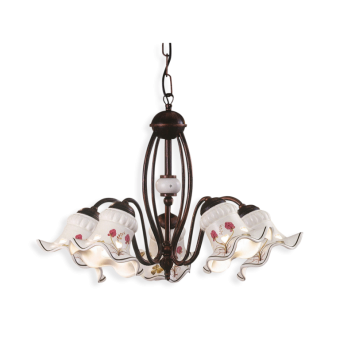 Ferroluce / Pendants & Suspension Lights / C168-5