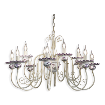 Ferroluce / Chandeliers / C410-12
