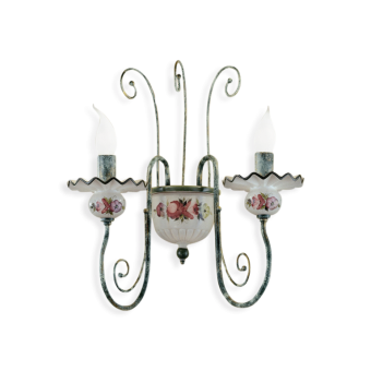 Ferroluce / Wall Sconces / C411