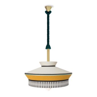 Contardi / Outdoor Pendant Lights / Calypso so XL outdoor Martinique