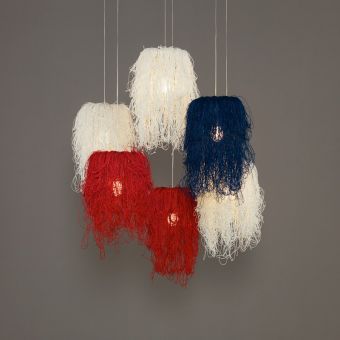 Arturo Alvarez / Pendant Lights / Caos CA04A-6