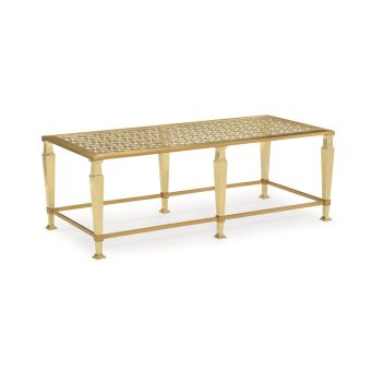 Caracole / Cocktail table / SIG-416-404