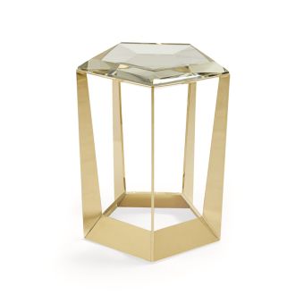Caracole / Side table / SIG-416-421
