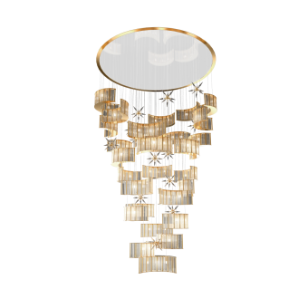 Castro Lighting / Pendants & Suspension Lights / Cosmopolitan 9981.150