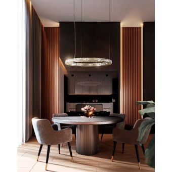 Castro Lighting / Pendants & Suspension Lights / Spacium 1 Levels 9190.80.1