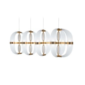 Patrizia Garganti / Chandeliers / Coup De Foudre CDF05