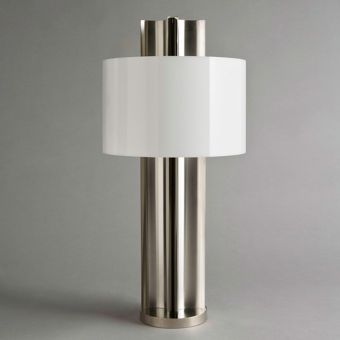 Charles Paris / Table Lamp / Tambour 2395-0