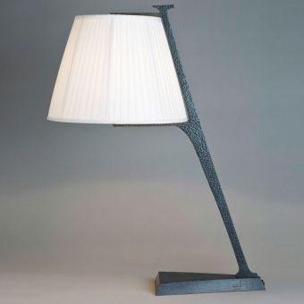 Charles Paris / Dom Luis / Table Lamp / 7205-0 (Patina With Fire)