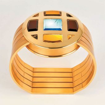 Charles Paris / Lisagrey / Table Lamp / 2100-WA (Gold)