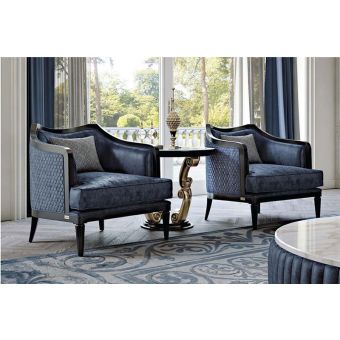 Keoma / Armchairs / Gaia 