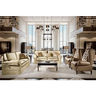 Keoma / Sectional Sofas / Royal: Sectional Sofa, Armchair 