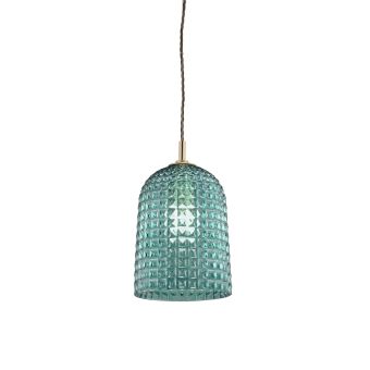 Euroluce Lampadari / Pendants & Suspension Lights / Cloche S1 Viridian