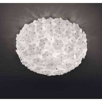 Glass & Glass Murano / Chandeliers / Flores ART. 14400 / P