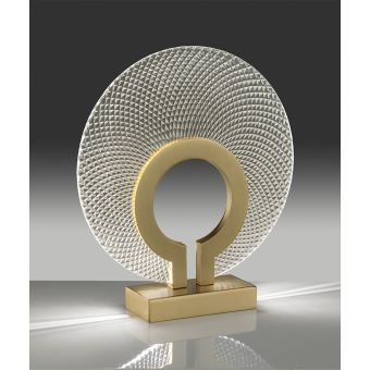 Euroluce Lampadari / Table Lamps / Corallo Small Lamp