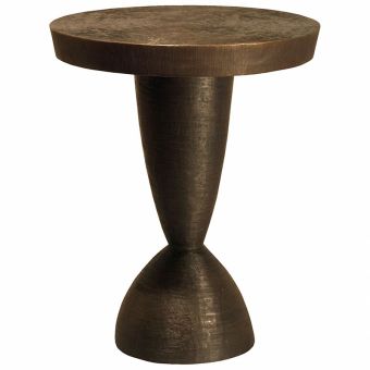 Corbin Bronze / Side table / Alexandra I T2050
