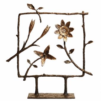 Tom Corbin / Author's sculpture / Botanica S9025