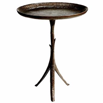 Corbin Bronze / Side table / Fleur T3132