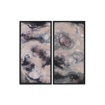 Smania / Wall panels / Marble