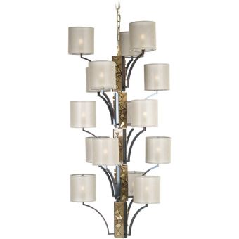 Officina Luce / Chandeliers / Crea 211