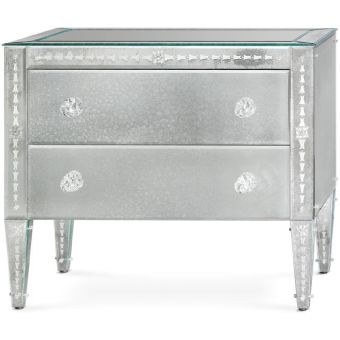 Arte Veneziana / Nightstands & Bedside Tables / Crisostomo Venetian Style FNS-AVA-002-1080