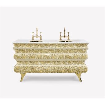 Boca do Lobo / Washbasins / Crochet