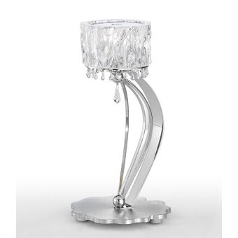 IDL 1987 / Table Lamps / Crystal Blade 512-2-1