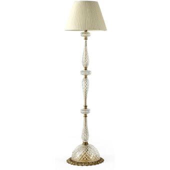 Jumbo Collection / Floor Lamp / Crystal Floor Lamp