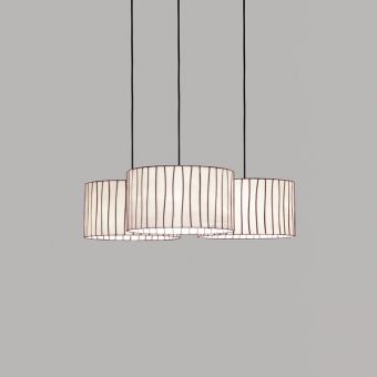 Arturo Alvarez / Pendant Lamp / Curvas CV04C-3