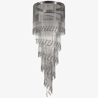 Multiforme / Dancer SS7651S-75x215 / Ceiling lamp