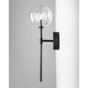 Schwung design / Wall Sconces / Dawn Single