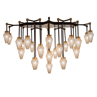 Patrizia Garganti / Pendants & Suspension Lights / DEWEX01