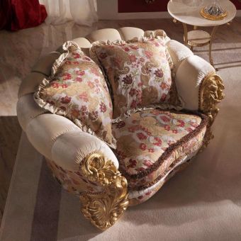 Zanaboni / Armchair / Renoir