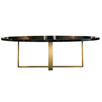 DOM Edizioni / Dinner Table / Pierre Elliptic