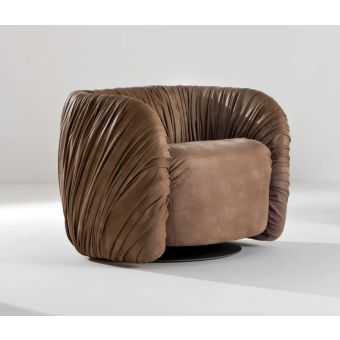 Laurameroni / Armchairs / Drapé Lounge