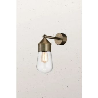 Il Fanale / Outdoor Wall Lights / Drop 270.44.OOT