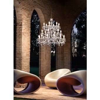 Masiero / Outdoor Pendants & Suspension Lights / Drylight S24