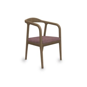 Longhi / Outdoor Chairs with arms / Duna S 211