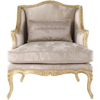 Jumbo Collection / Armchair / Eglantine Armchair