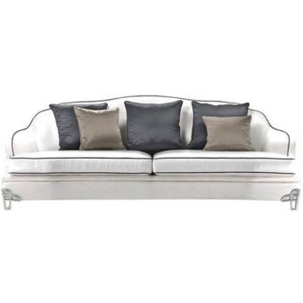 Elledue / Sofas / Gaspare 3 Seaters S 803-R