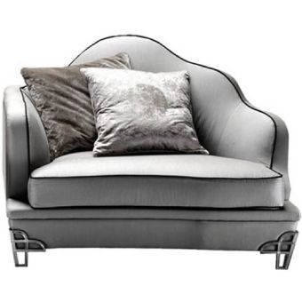 Elledue / Armchairs / Gaspare S 801-DX