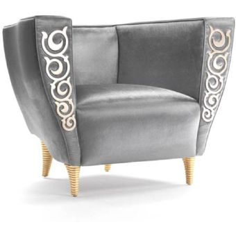 Elledue / Armchairs / The Saraya S 669