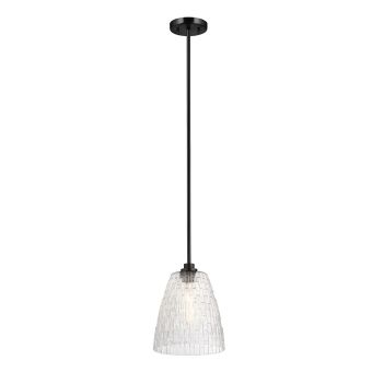 Elstead Lighting / Pendant Lights / Windsor 1 Light Duo-Mount Pendant