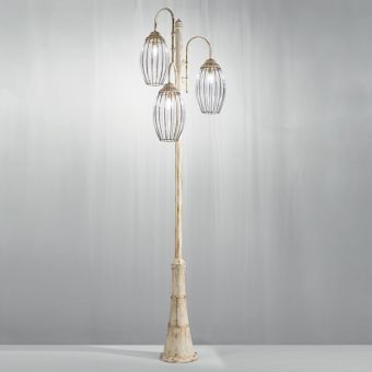 Siru / Post & Bollard Lights / Nautilus EP682-250