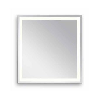 Estro / Mirrors with Light / Alabaster R748