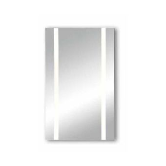 Estro / Mirror with LED lighted / Alabaster R748