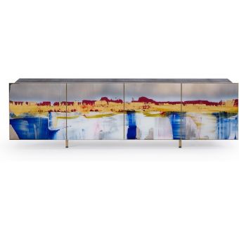 Arte Veneziana / Sideboards & Buffets / Etruria Contemporary FSB-GLF-210-23
