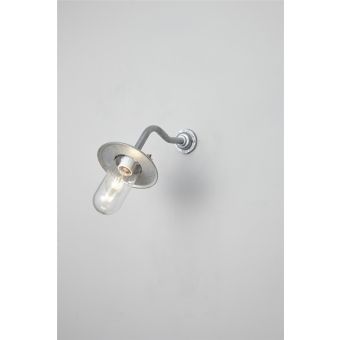 Original BTC / Wall Lights / Exterior Bracket Canted 7685